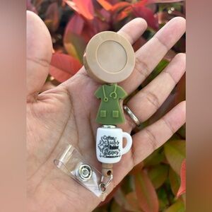 Medical Field Badge Reel